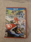 MarioKart 8 for WiiU USED-UNTESTED