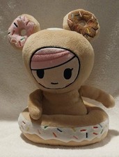 Neon Star by Tokidoki Loungefly Donut Plush Doll Tokidoki Medium 2014