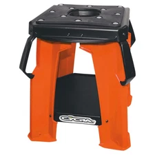 Cycra Unassembled Moto Stand - Orange - 2037-22UA