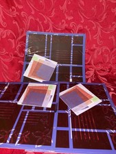 NEW Creative Memories Fresh Cuts Templates Lot Of 3