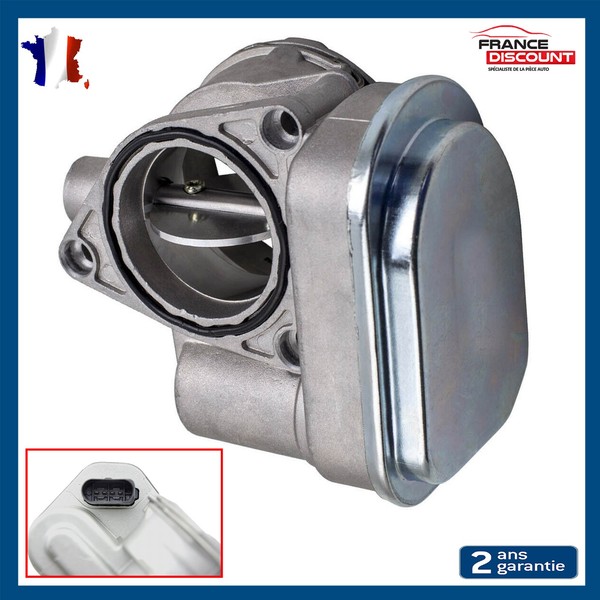 GehäUse Papillon FüR Audi A3 Atd BLS Azv 1.9 2.0 Tdi 038128063F 038128063G-image