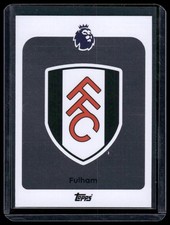 2025-26 Topps Premier League #145 Team Badge