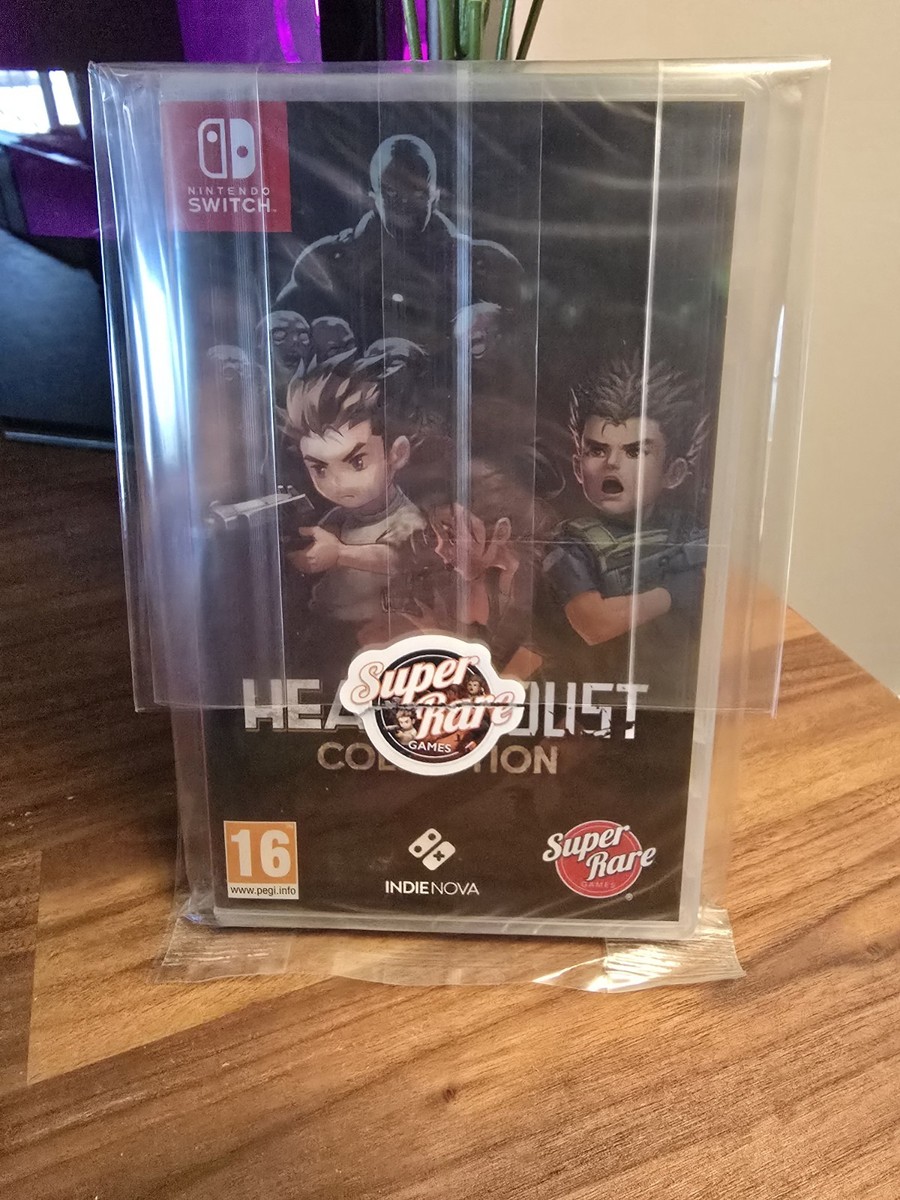 Heaven Dust Collection switch ニンテンドースイッチ Heaven Dust Collection (Nintendo Switch, 2023) for sale