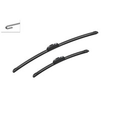 Scheibenwischer Set vorne für Opel Antara A L07 | 23881426