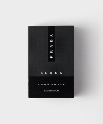 Prada Luna Rossa Black EDP 3.4 oz / 100ml Men New