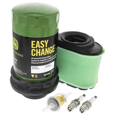 John Deere AUC13707 Home Service Maintenance Kit E170 E180 100 Series Tractors