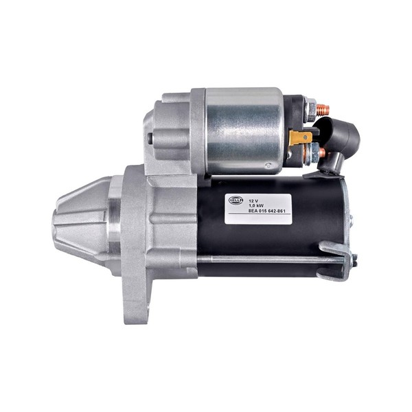 Anlasser Starter 12 V 1 Kw 8 ZäHne Hella Passend FüR U.A. Hitachi-image