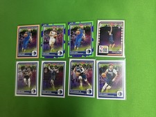 2023-24 Haunted Hoops Dallas Mavericks Lot #1