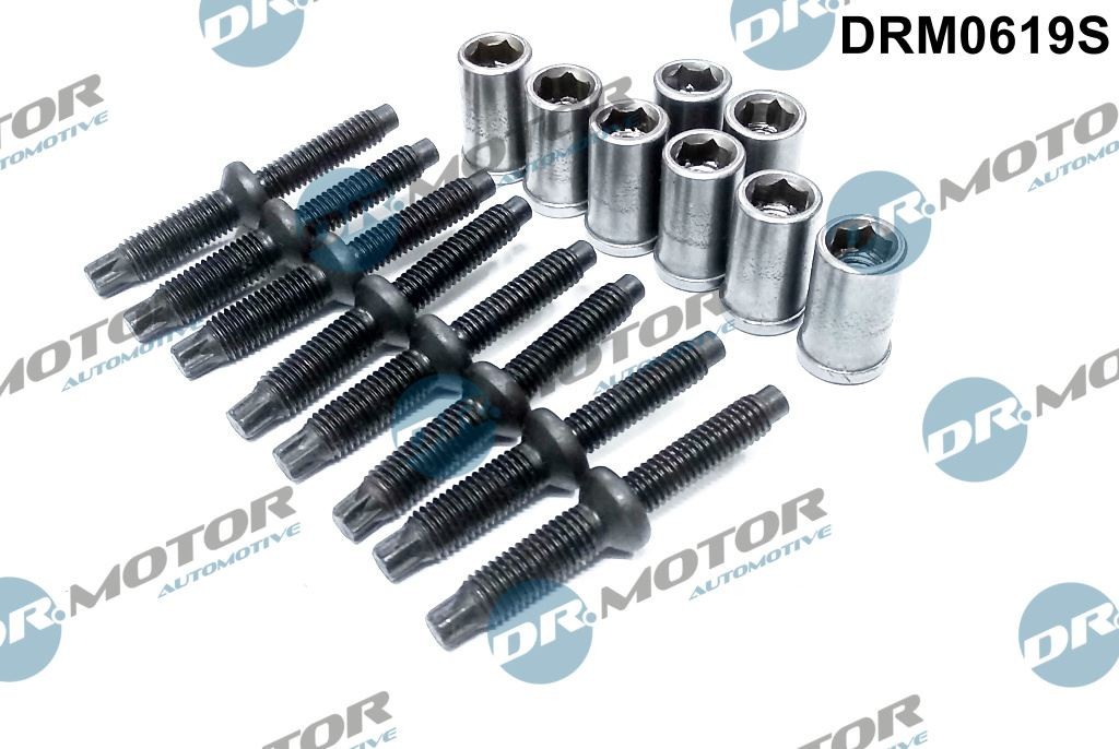 ✅Fits DR.MOTOR AUTOMOTIVE DRM0619S injector mounting bolts kpl. PSA/ ⭐UK Seller⭐ - Image 4