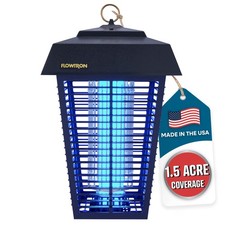 Flowtron Bug Zapper with 1.5 Acre of Coverage...
