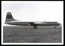 Fotografie Flugzeug Niederdecker, Passagierflugzeug Kennung G-ANCH