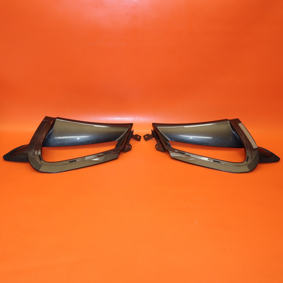 MCLAREN 720S PERFORMANCE FRONT BUMPER AIR VENT LEFT RIGHT 2018-2021 2022 2023