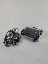 Sony DCR-TRV260 20x Optical Zoom Digital Camcorder - Silver No Battery Tested