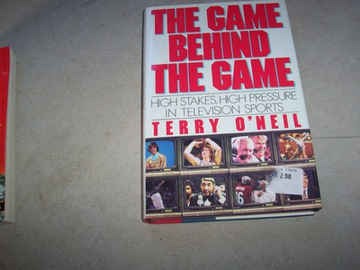 #ad The Game Behind the Game: High Pressure High Stakes in Television Sports $6.75