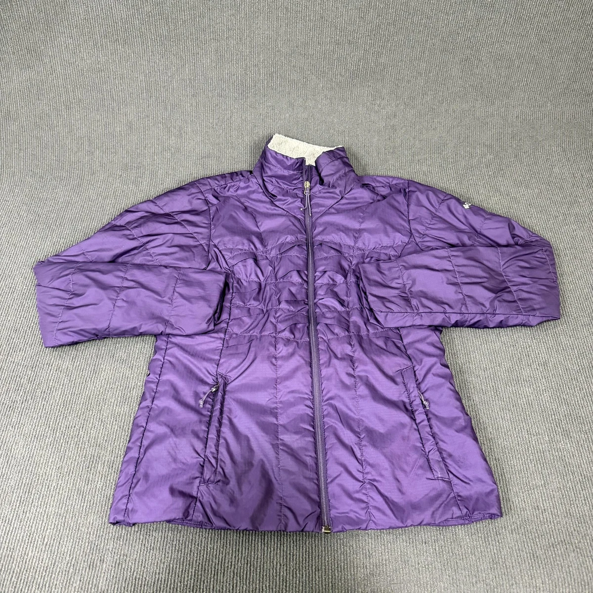 Columbia Purple Coats, Jackets & Vests for Women for sale | eBay