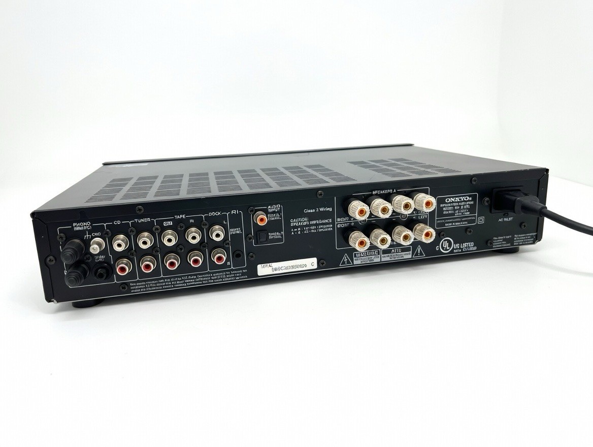 Onkyo A5 Integrated Amplifier for sale online | eBay