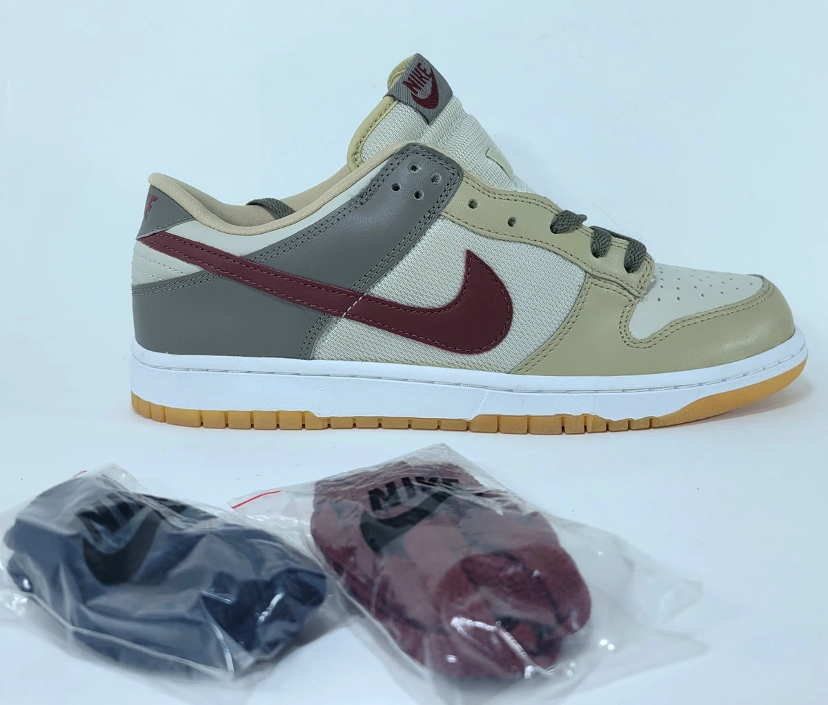 Nike Dunk Low Brown - 304714-161 for Sale | Authenticity