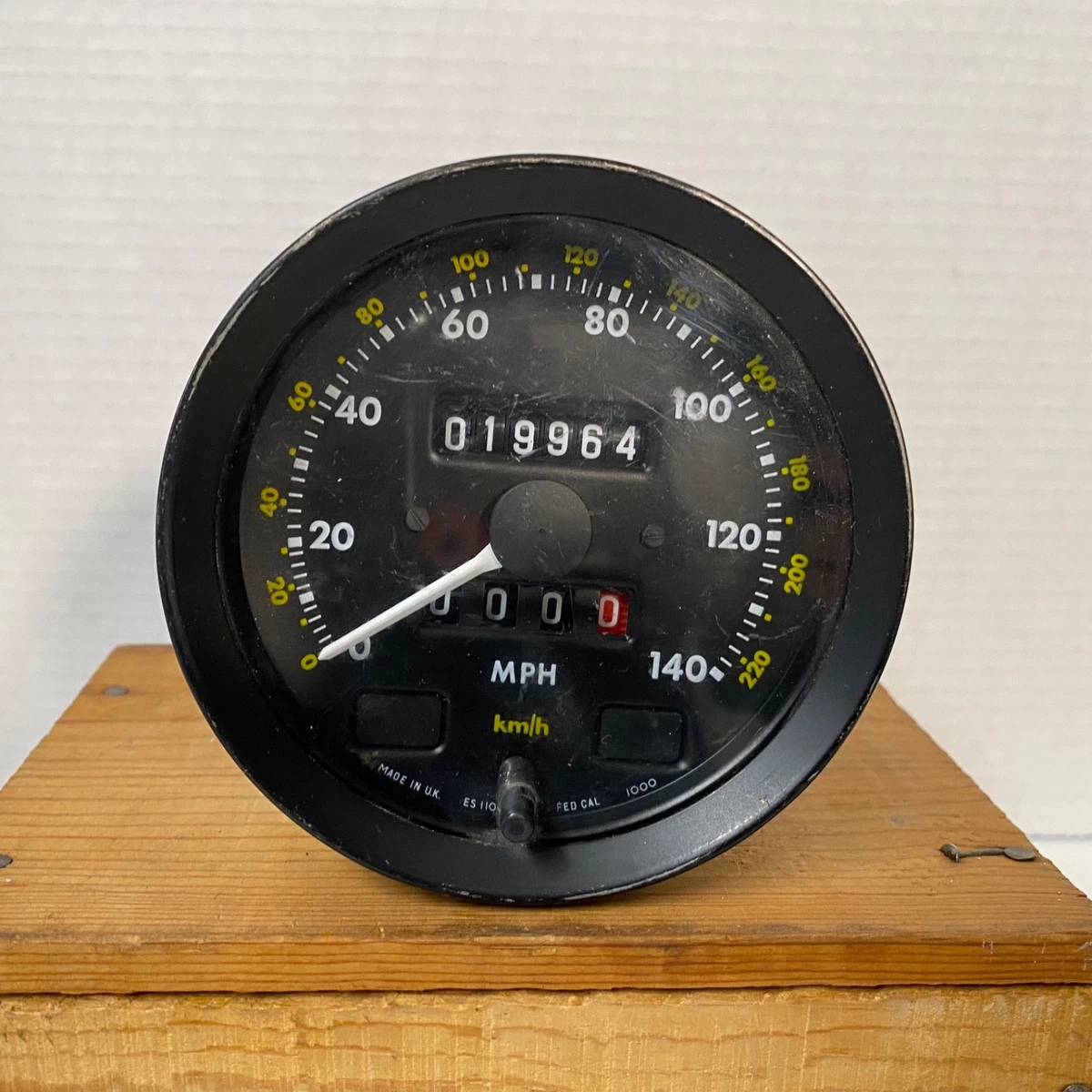 Speedometers for Jaguar XJ6 for sale | eBay