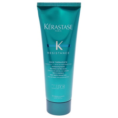 Resistance Bain Therapiste Shampoo by Kerastase 8.5 oz Shampoo Sealed