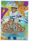 2025 Topps Chrome Ladd McConkey Base (RAW)