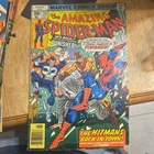 Marvel Comics The Amazing Spider-Man #174 Bronze Age.  Lot (9)