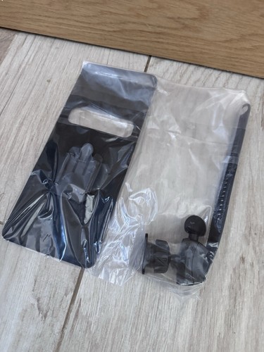 Deliveroo Waterproof Motorbike Bicycle Phone Mount Case Holder-Brand New - 第 3/3 張圖片