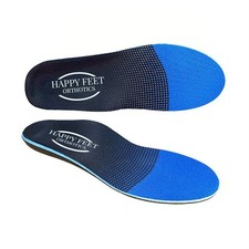 High Arch Support Insoles, Orthotic Shoe Inserts for Plantar Fasciitis Relief...