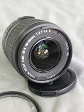 Canon EF-S 18-55mm f/3.5-5.6 II USM Auto Focus Zoom Lens