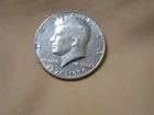 1976 P Kennedy Half Dollar from a OMB Bank Roll! Free S&H