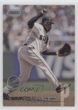 2018 Topps Stadium Club Members Only Johnny Cueto #5 0b0