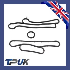 Ford Transit Mk7 Mk8 Oil Cooler Gasket Set 2.2 Rwd Block + Rad Gasket Defender