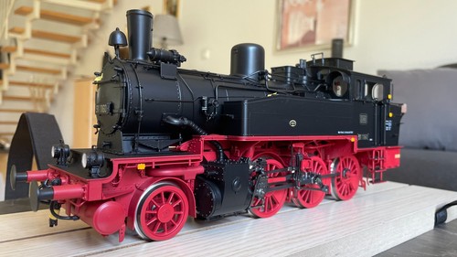 KM1 Spur 1 Br 91 1160 Bw Marburg DB Epoche IIIb NEM | Condition: Neu