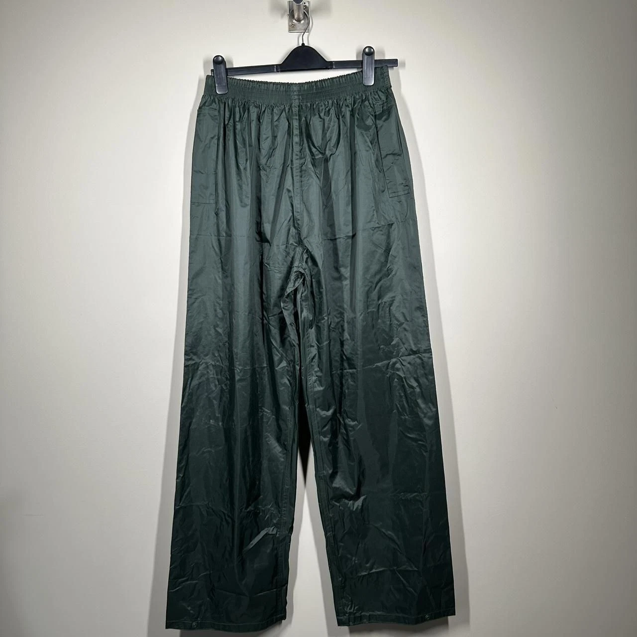 Men’s Vintage 90s Dickies Waterproof Over Trousers Size XL