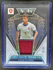 2024-25 Panini Noir Adam Hlozek New Wave #/65
