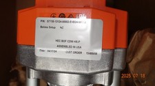 Belimo G7100+EVB24-MFT.6 NC 4" 3-way Flanged Control Valve