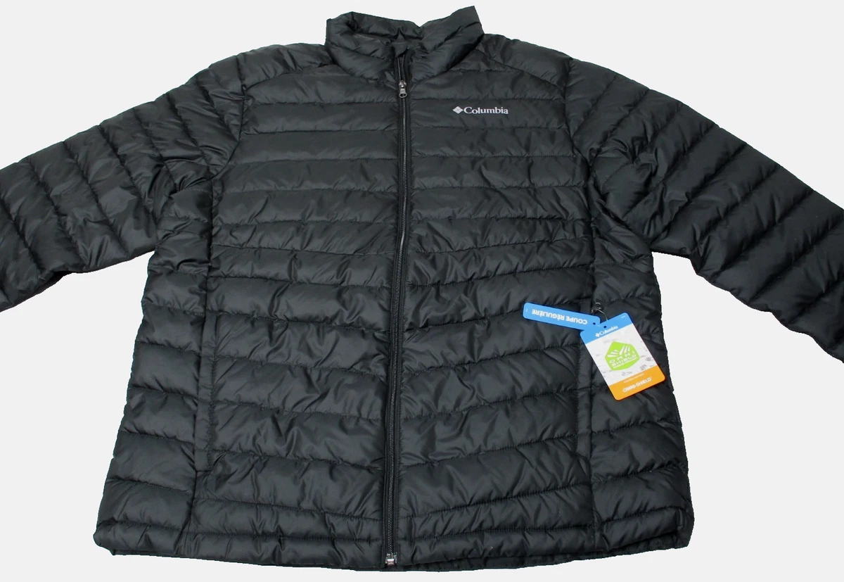 Columbia Omni-Shield Jackets for Men for sale - eBay