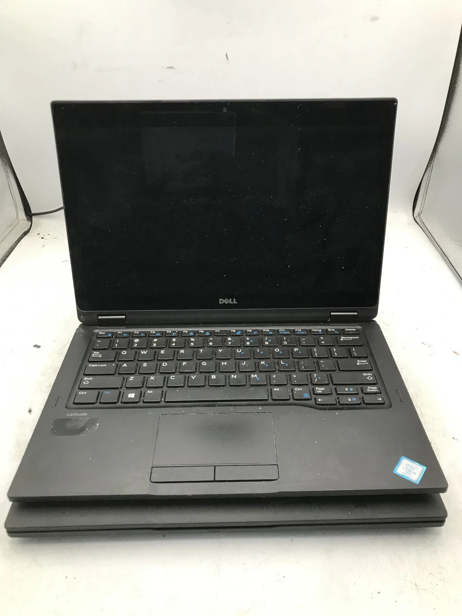 Dell Intel Core i5 7th Gen. PC Laptops & Netbooks 12-12.9 in