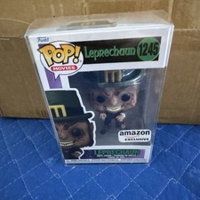 Funko Pop! Vinyl Movies Leprechaun 1245 Amazon Exclusive Figure