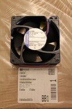 ebm-papst 4112NH4 12V -- DC 2.66A 32W (9-14 V--DC) 119mm x 119mm x 38mm | NEW