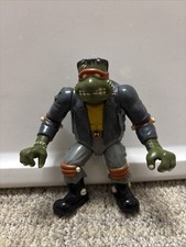 Teenage Mutant Ninja Turtles Mike Frankenstein Michelangelo TMNT Vintage 1993