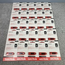 SanDisk 64GB USB 3.0 Ultra Flash Drive SDCZ48-064G-A46R -Lot 25
