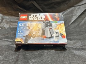 LEGO Star Wars: First Order Battle Pack (75132)