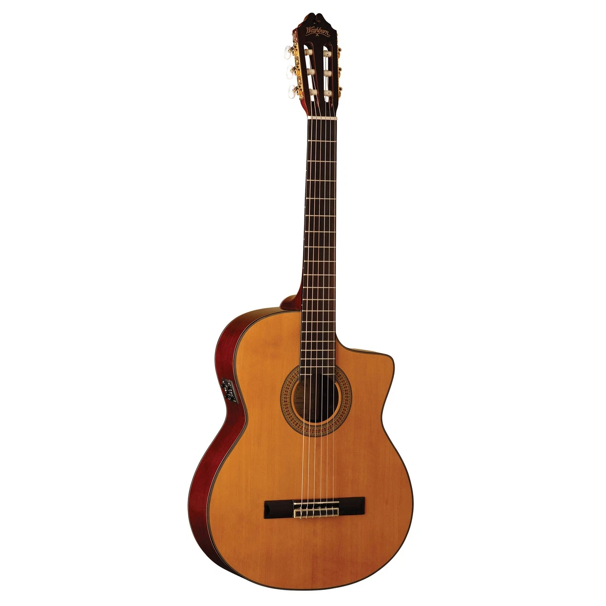 Washburn Classical Guitars for sale - eBay