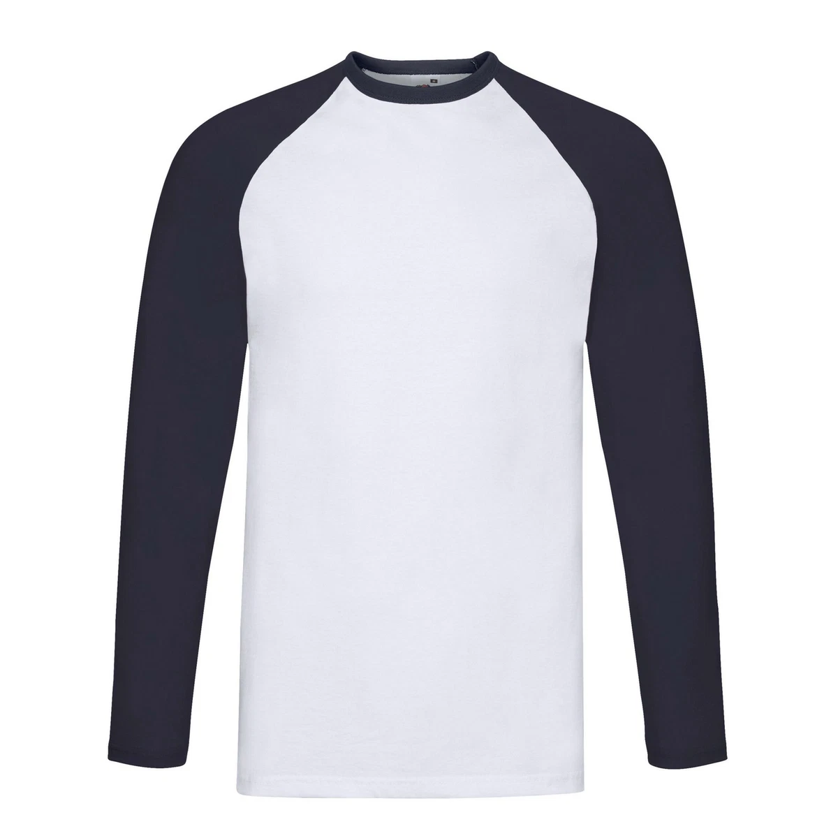 Magliette Fruit of the loom Original long sleeve T 61-428-0 | Burger Print
