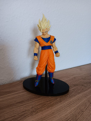 Banpresto Dragon Ball Son-Goku-Figur, Beschreibung beachten