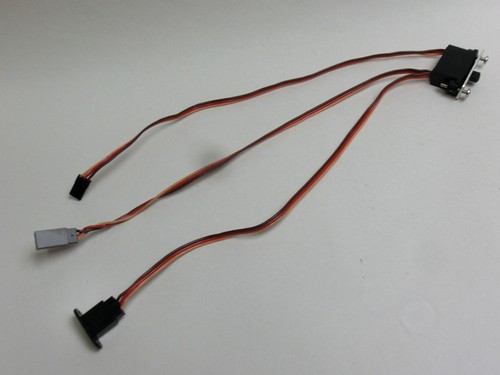 Repuesto Cable de Interruptor Carga Receptor Batería Enchufe - Imagen 5 de 7