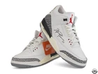 Michael Jordan Autographed 2023 Nike Air Jordan 3 Retro "Reimagined" Sneakers
