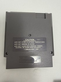 Nintendo NES 5 Games Lot Tetris Scheherazade Mad Spy Vs Spy Trick Shooting