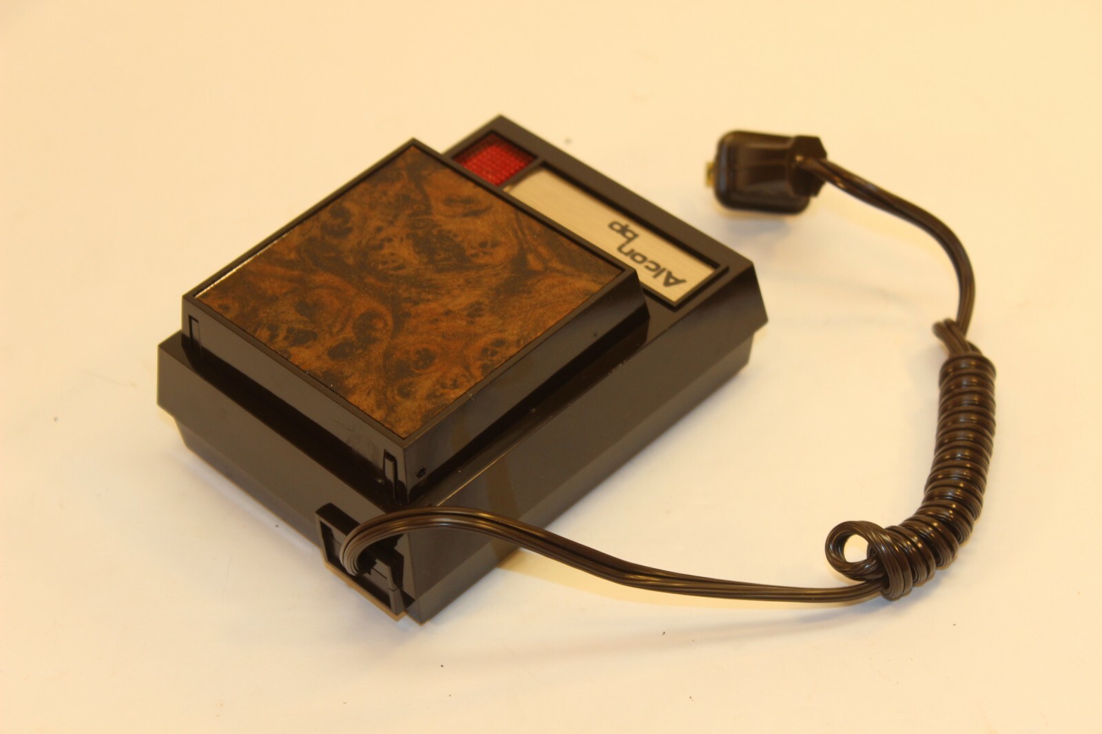 Vintage Alcon BP Lens Heat Disinfection Unit Electric 1970s 1980s PL eBay