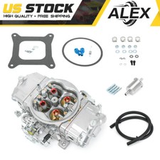 For 4 Barrel 850cfm Performance Race Carburetor Double Pumper Mechanical Br67201